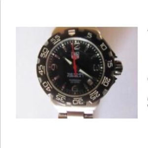 Tag Heuer Fornula 1 Watch